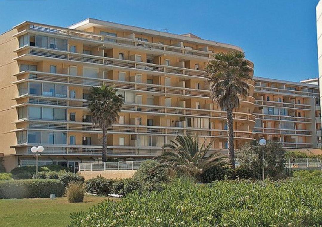 Appart Face A La Mer Les Pieds Dans L'Eau Canet-en-Roussillon Eksteriør billede